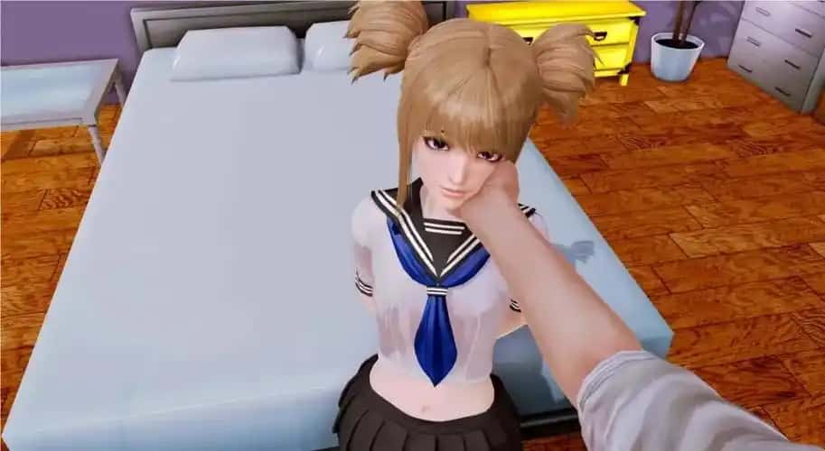 后宫酒店 Harem Hotel游戏封面