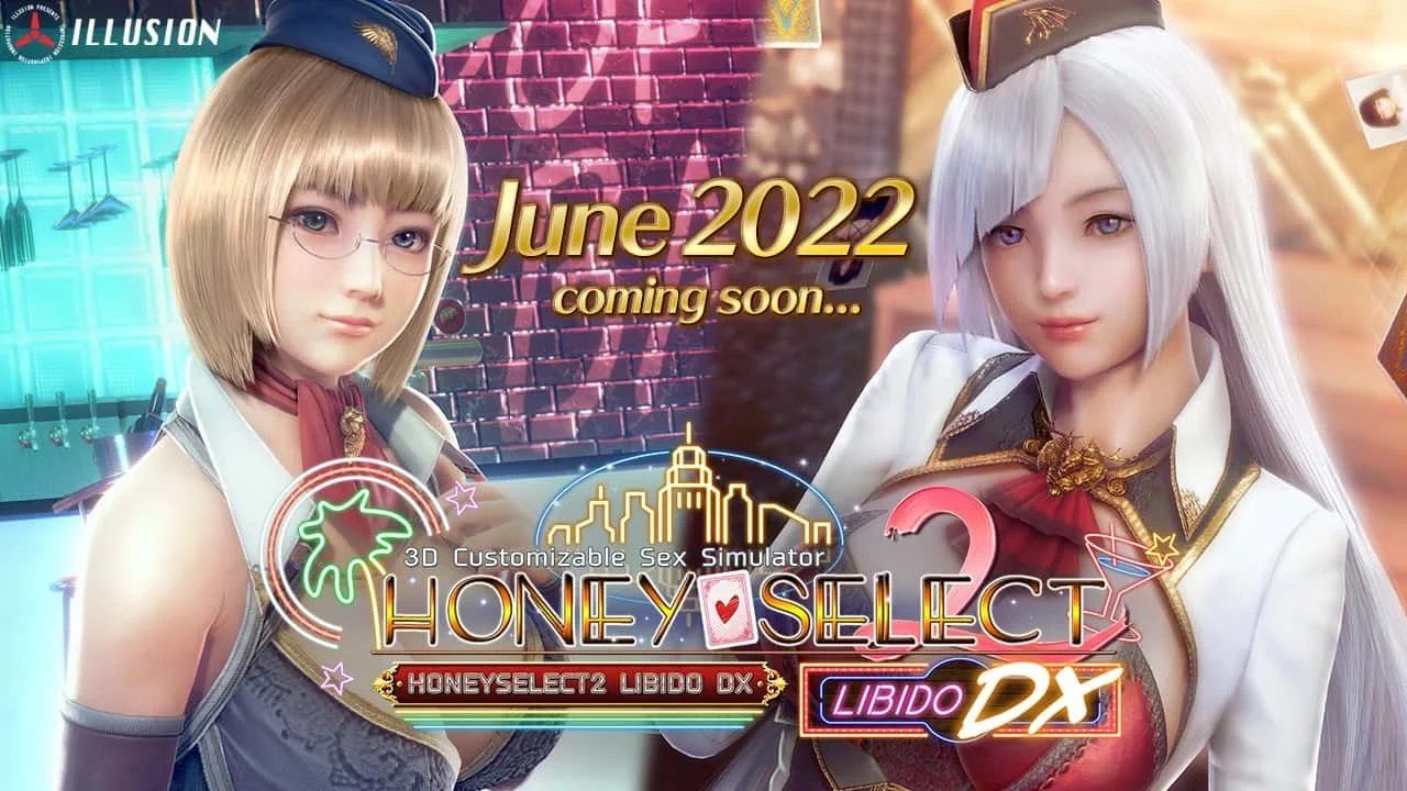 甜心选择2_Honey Select 2 任务推进 实机截图 3