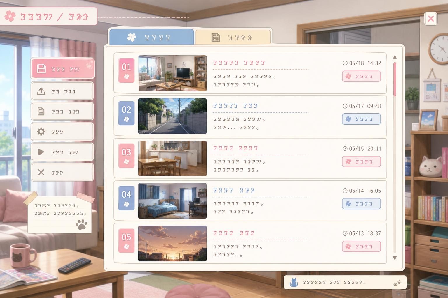 边缘：终极版 剧情互动 页面配图 7