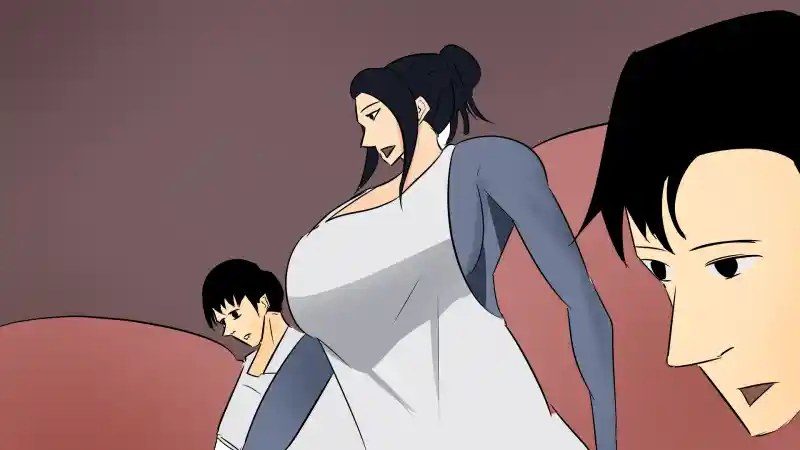 单亲妈妈 剧情选择 预览图 4